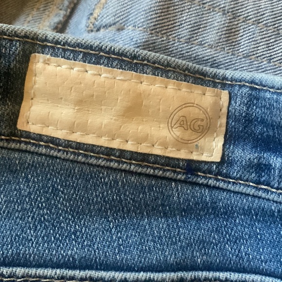 AG skinny jeans size 27 - Picture 6 of 9